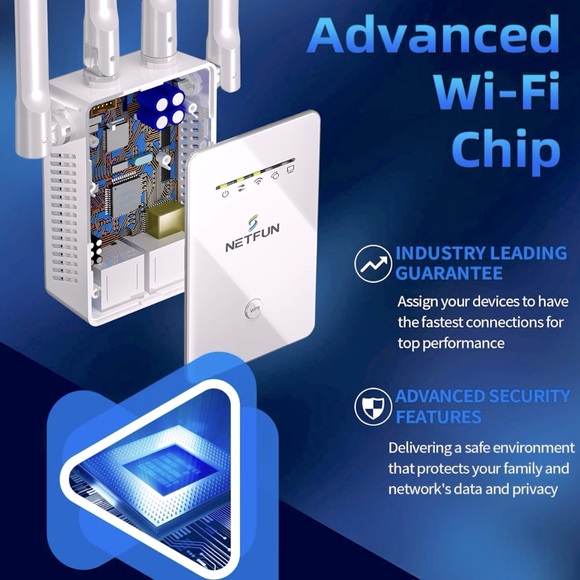 WiFi Extender - Picture 8 of 10